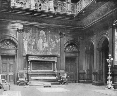 El Extremo Oeste del Salón de Charles Latham