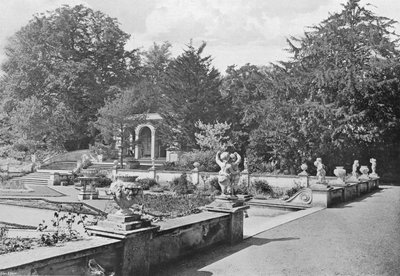 Las Terrazas Oeste y Sur de Charles Latham