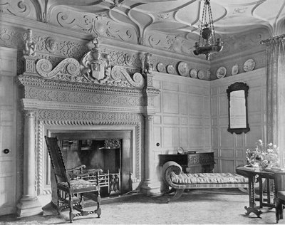 El Salón Blanco de Charles Latham