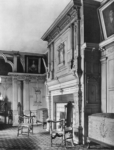 El Salón Blanco de Charles Latham