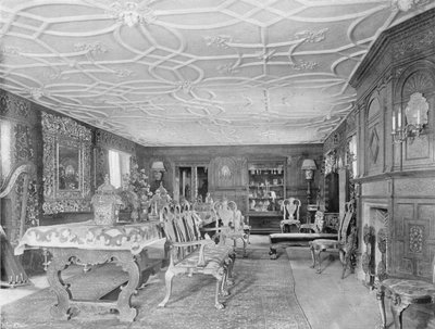 El Salón de Retiro de Charles Latham
