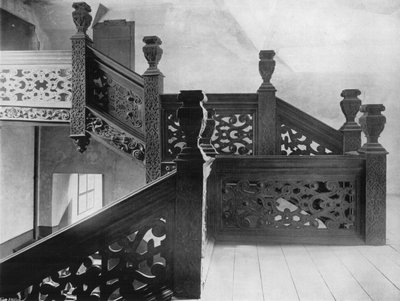 Galería superior de Charles Latham