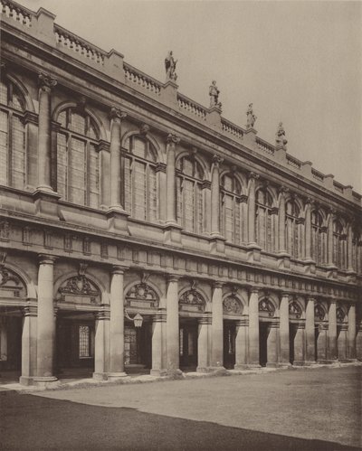 Biblioteca del Trinity College, Cambridge de Charles Latham