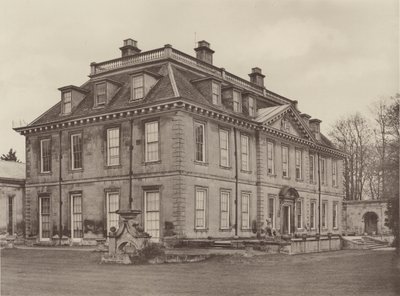 Uffington House, Stamford de Charles Latham