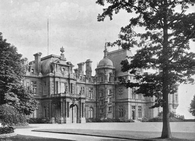 Waddesdon Manor de Charles Latham