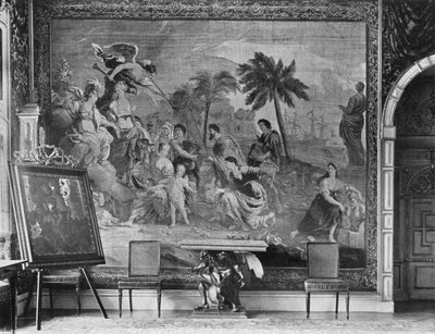 Extremo Oeste del Salón de Charles Latham