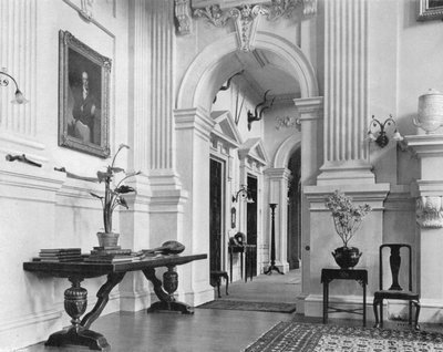 Corredor occidental de Charles Latham
