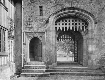 Dentro del Patio de Charles Latham