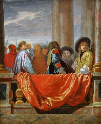 Las diferentes naciones de Europa de Charles Le Brun