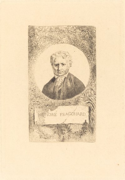 Honoré Fragonard de Charles Le Carpentier