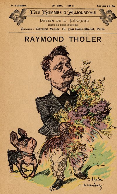 Portada de Les Hommes d