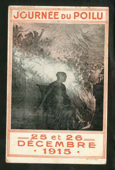 Tarjeta postal, Satírica en Colores de Charles Leandre