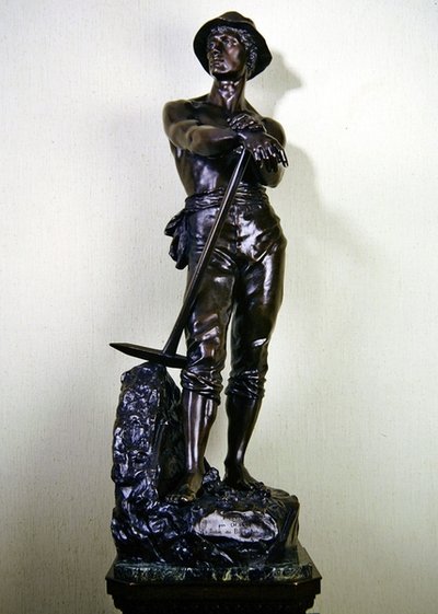 Le Mineur de Charles Levy