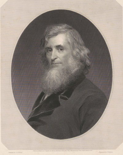 Asher Brown Durand de Charles Loring Elliott
