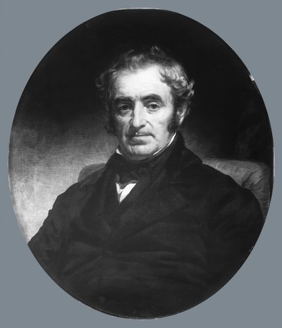 Caleb Gasper, 1852 de Charles Loring Elliott
