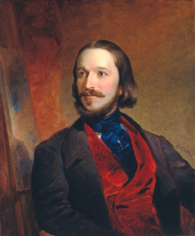 William Sidney Mount de Charles Loring Elliott