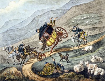Correo en Escocia de Charles Lorraine Smith