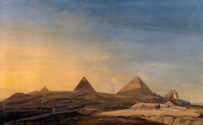 Pirámides de Menfis de Charles Louis Balzac