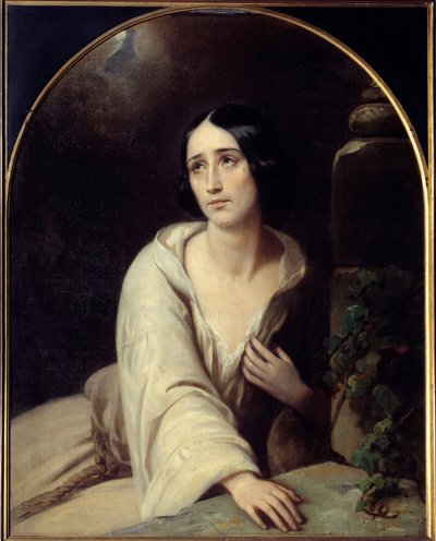 La favorita de Gaetano Donizetti de Charles Louis Bazin