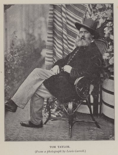 Tom Taylor de Charles Lutwidge Dodgson