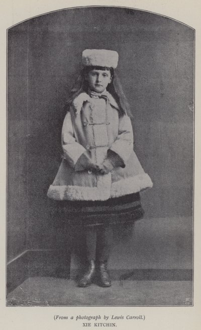 Xie Kitchin de Charles Lutwidge Dodgson