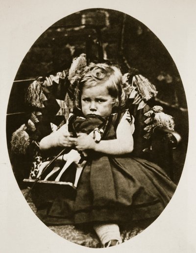 Marcus Keane, 4 de septiembre de 1863 de Charles Lutwidge Dodgson