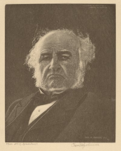 William Gladstone de Charles M. Johnson