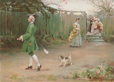 El primero de abril de Charles MacIvor or MacIver Grierson