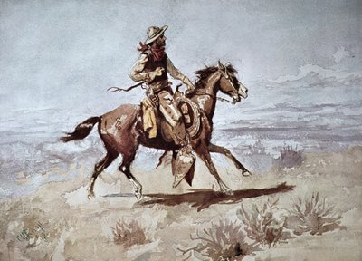 Pescadores de Charles Marion Russell