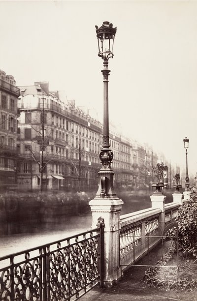 Artes y Oficios Modelo Antiguo de Charles Marville