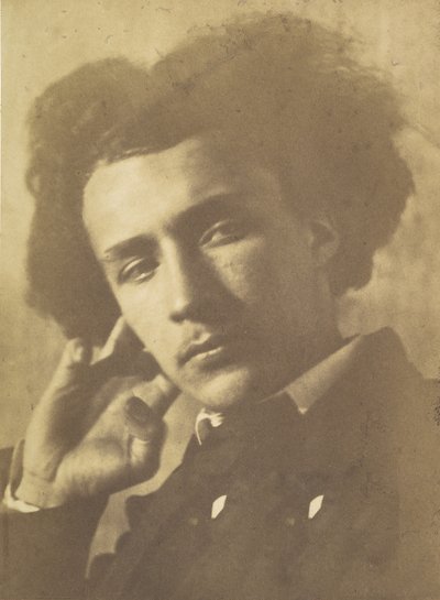 Charles Delahaye, 1852-53 de Charles Marville