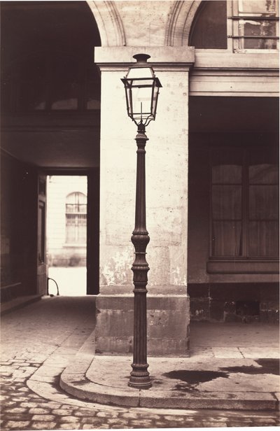 Hôtel de la Marine de Charles Marville