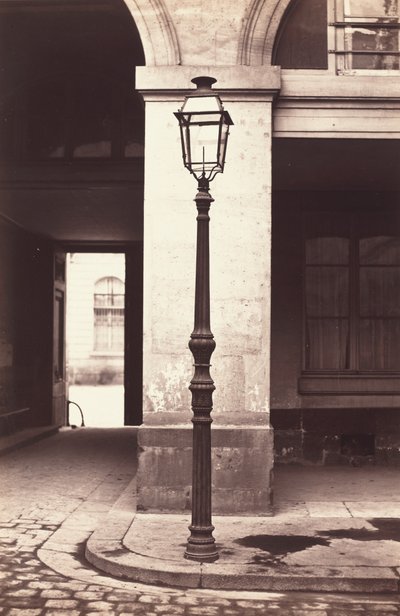 Hôtel de la Marine, 1864-1870 de Charles Marville