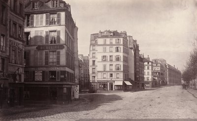 El castillo de Montebello de Charles Marville