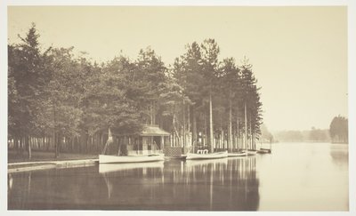 Sin título, c. 1850 de Charles Marville