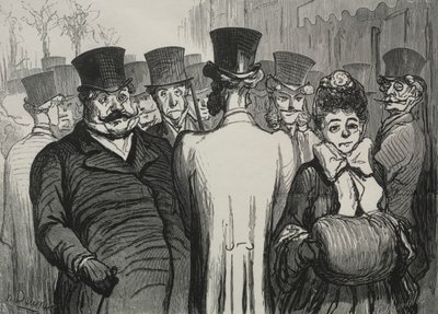 El bulevar de los Italianos de Charles Maurand