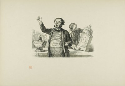 La Casa de Subastas: El Subastador de Charles Maurand