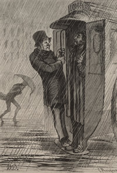 El ómnibus: Lleno de Charles Maurand
