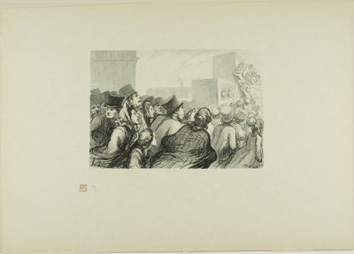 La fiebre del domingo de Charles Maurand