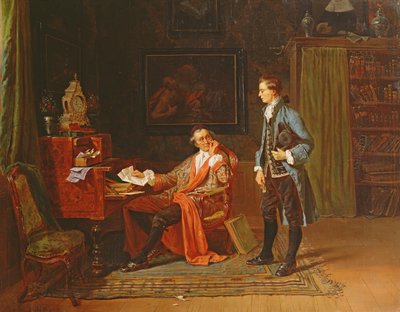 El mensajero de Charles Meer Webb