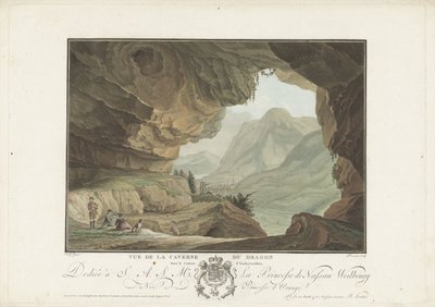 Vista de un paisaje desde la Cueva del Dragón
Vue de la Caverne du Dragon dans le Canton d