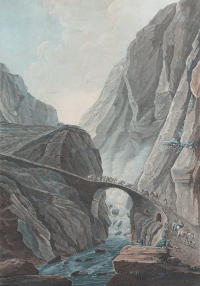 Victori Pacifico, 1785 de Charles Melchior Descourtis