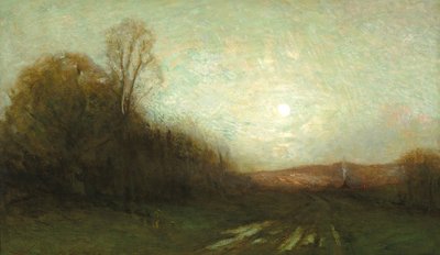 El final del día de Charles Melville Dewey