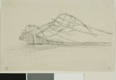Una carroza neozelandesa de Charles Meryon
