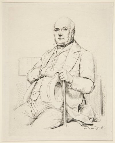 Casimiro el cuento de Charles Meryon