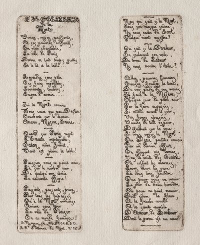 Grabados de París: Albergue de la Muerte, 1854 de Charles Meryon