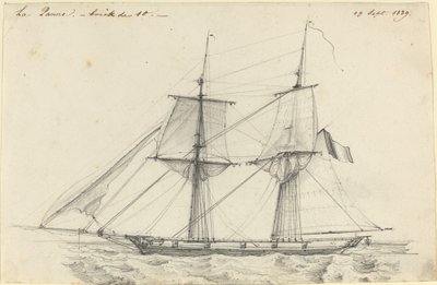 La Panne de Charles Meryon