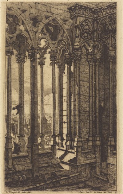  de Charles Meryon