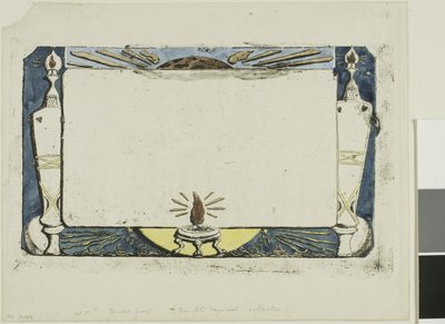 Ley Lunar, nº 1 de Charles Meryon