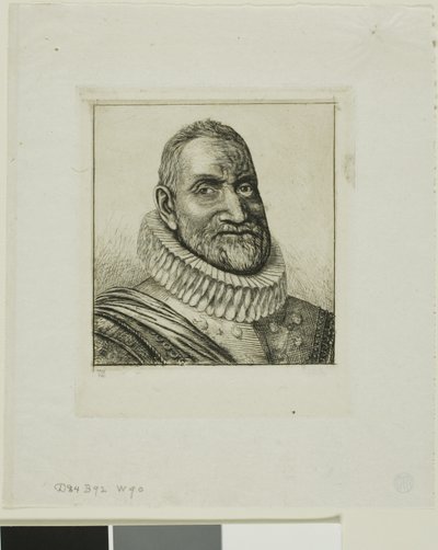 Retrato de Th. Agrippa d